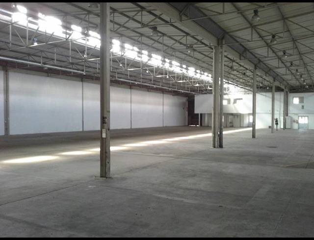 1,829M² WAREHOUSE TO LET IN EPPING INDUSTRIAL